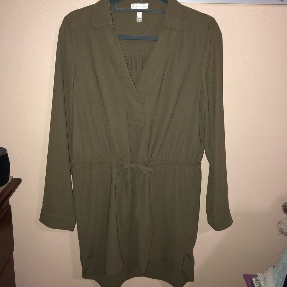 Leith dress